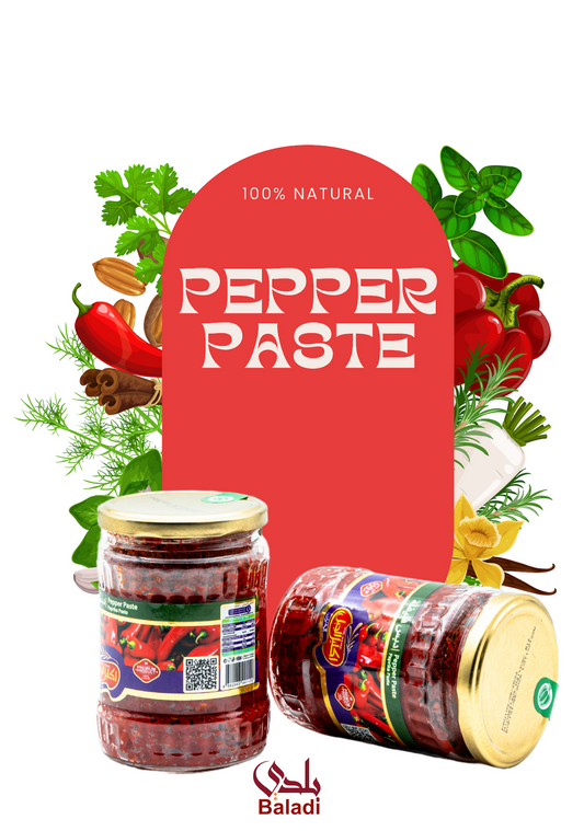 Peper pasta