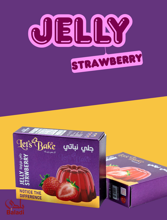 strawberry jelly