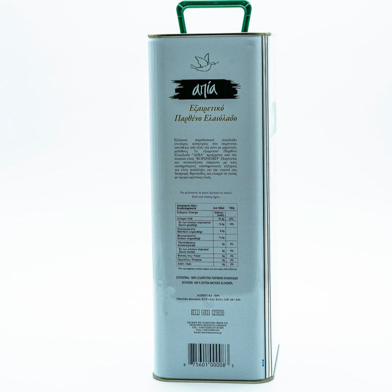 Olijfolie 5l