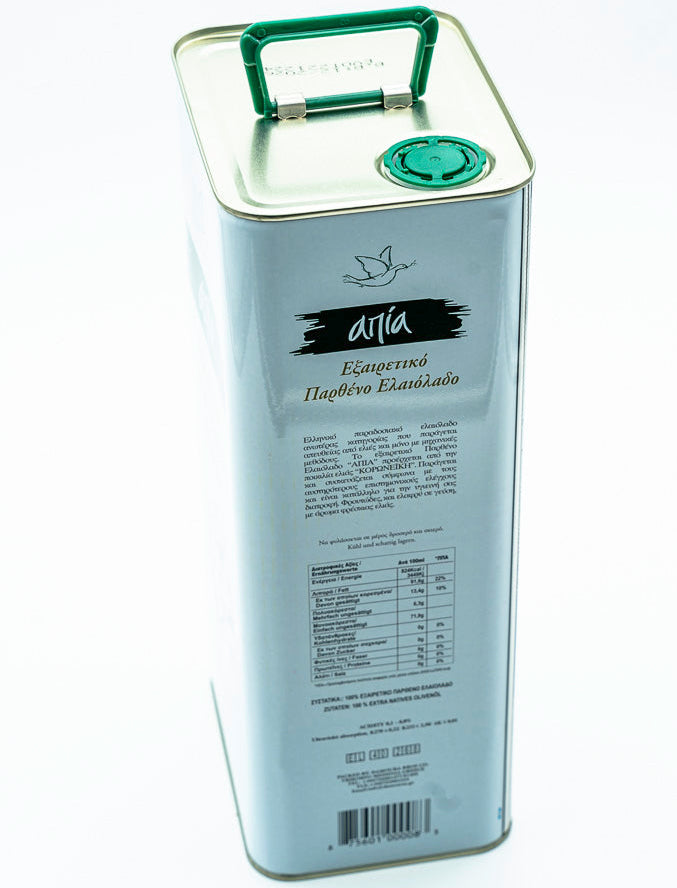 Olijfolie 5l