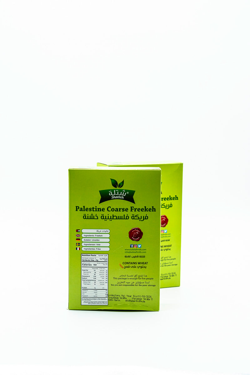 Grove freekeh