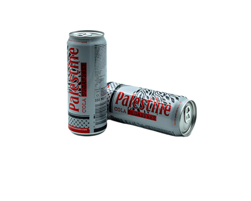 Palestine cola zero