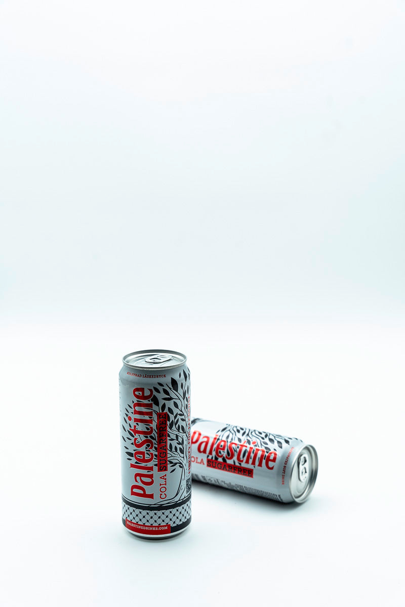 Palestine cola zero