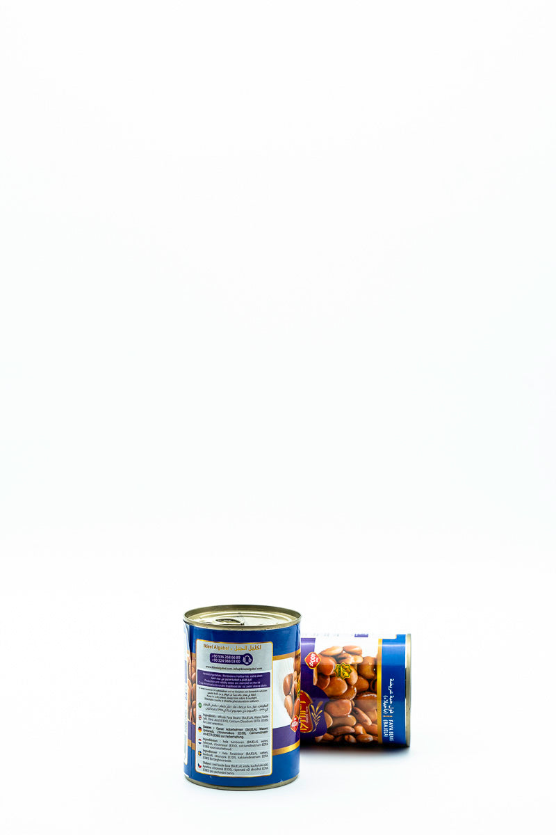 Fava bonen