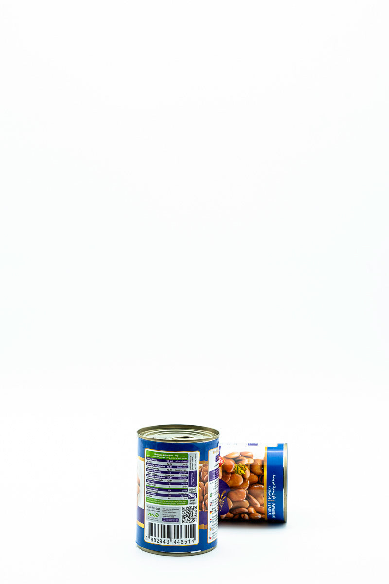 Fava bonen