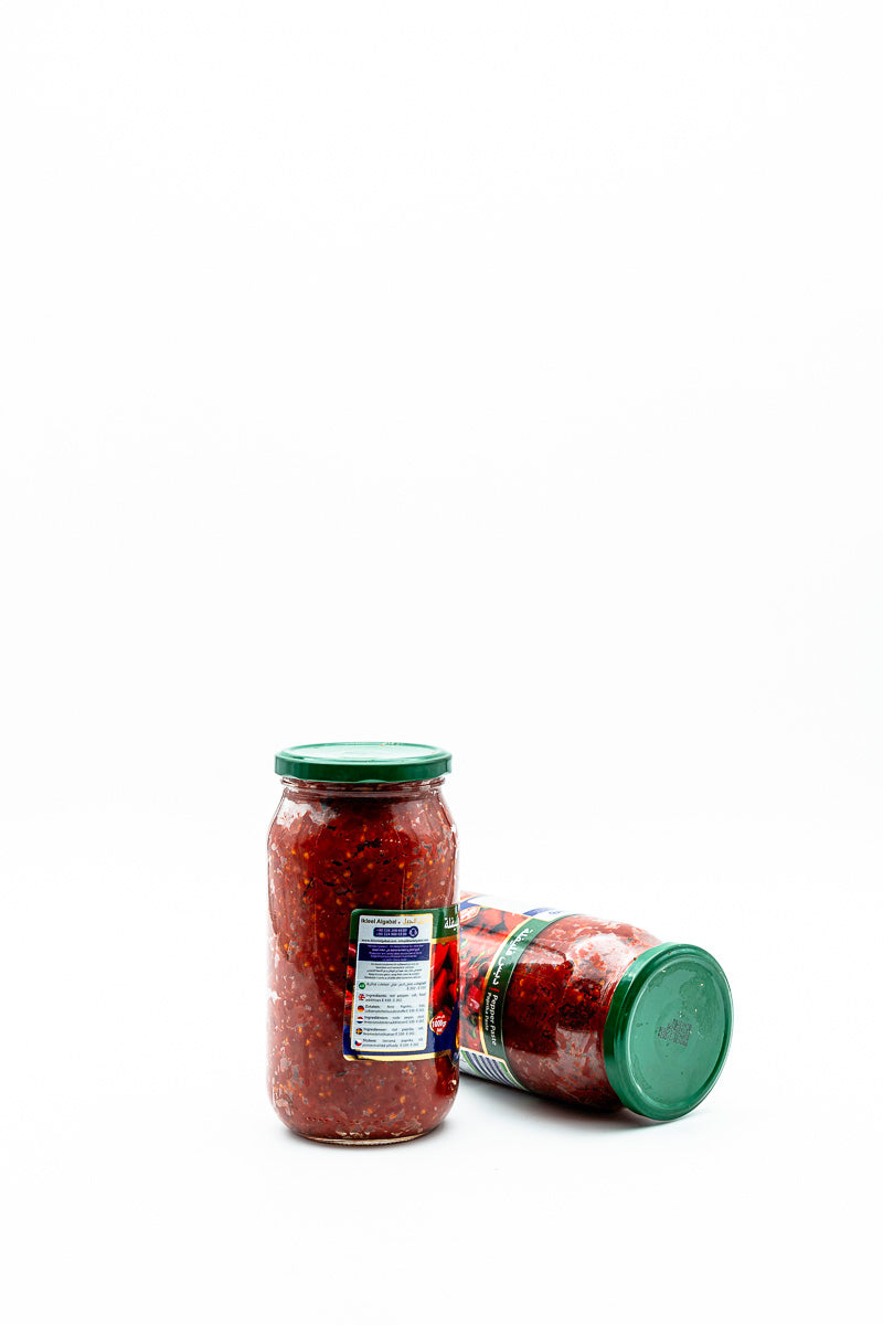 Peper pasta