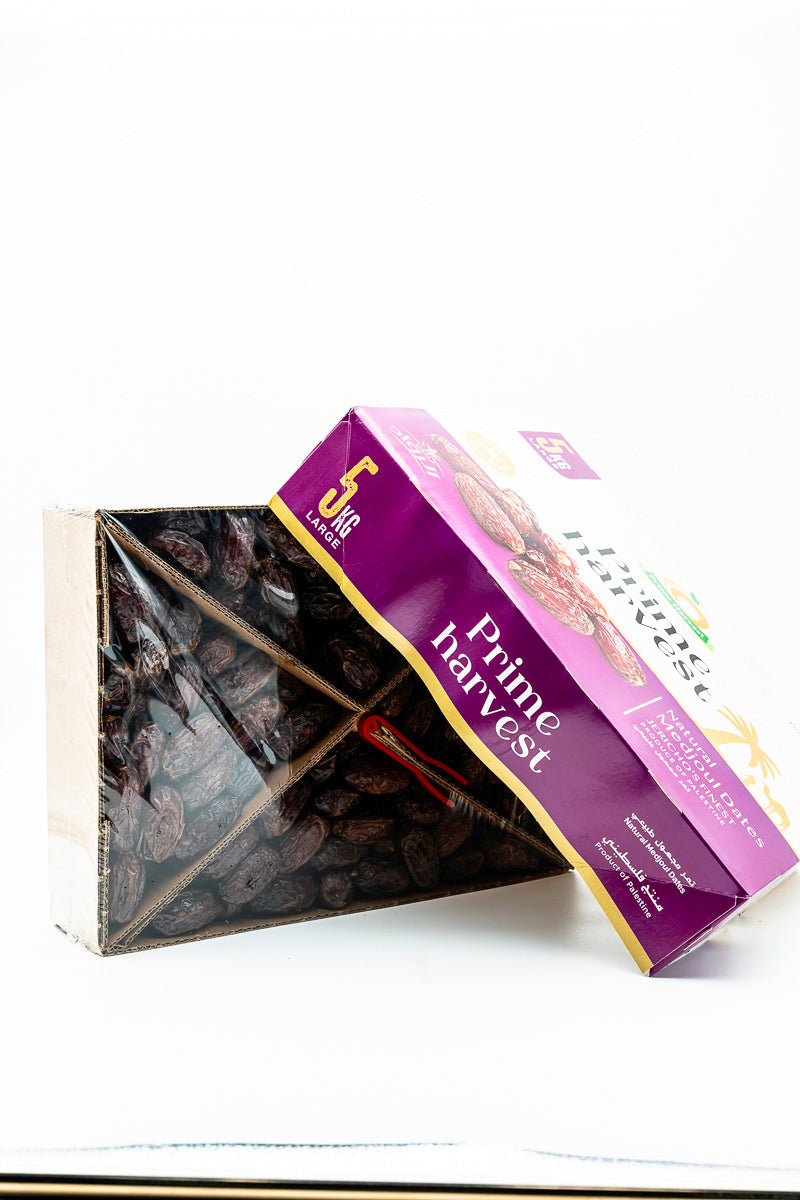 Medjoul dadels prime harvest 5kg