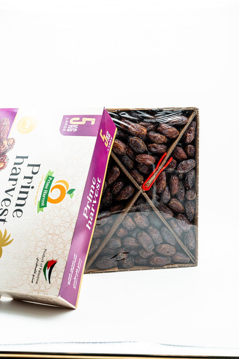 Medjoul dadels prime harvest 5kg