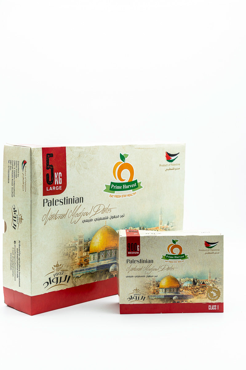 Medjoul dadels 900g