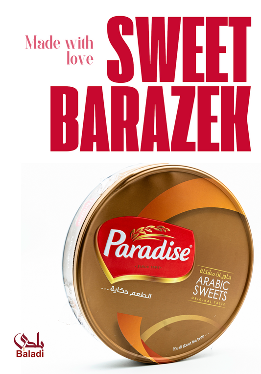 Arabic sweets
