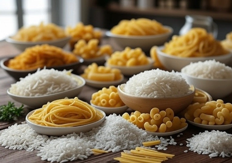 Rijst & Pasta WS