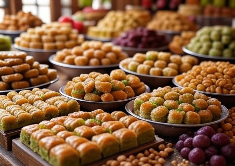 Dessert WS