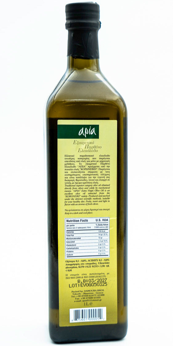 Olijfolie 1l