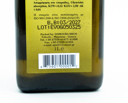 Olijfolie 1l