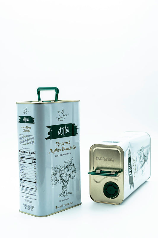 Olijfolie 3l