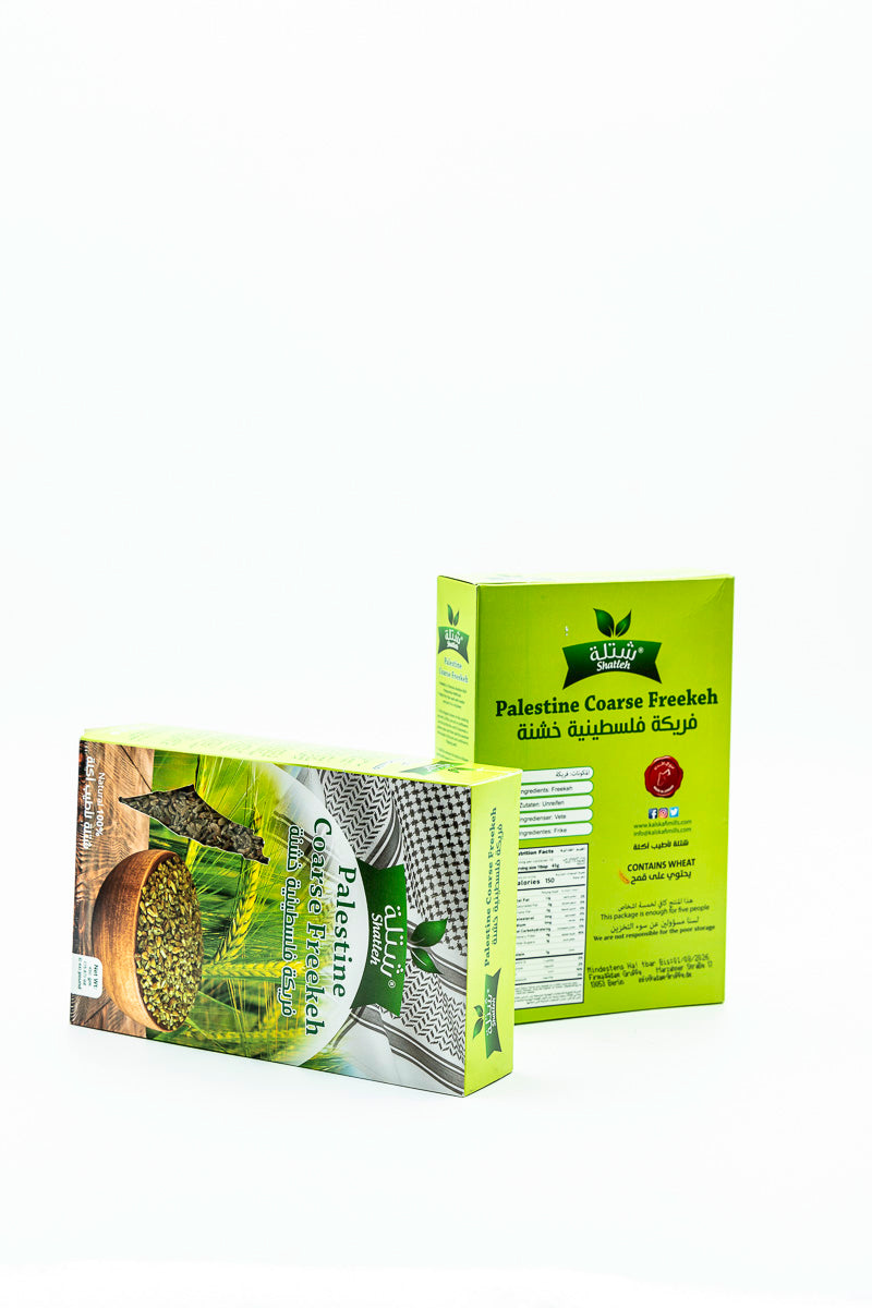 Grove freekeh