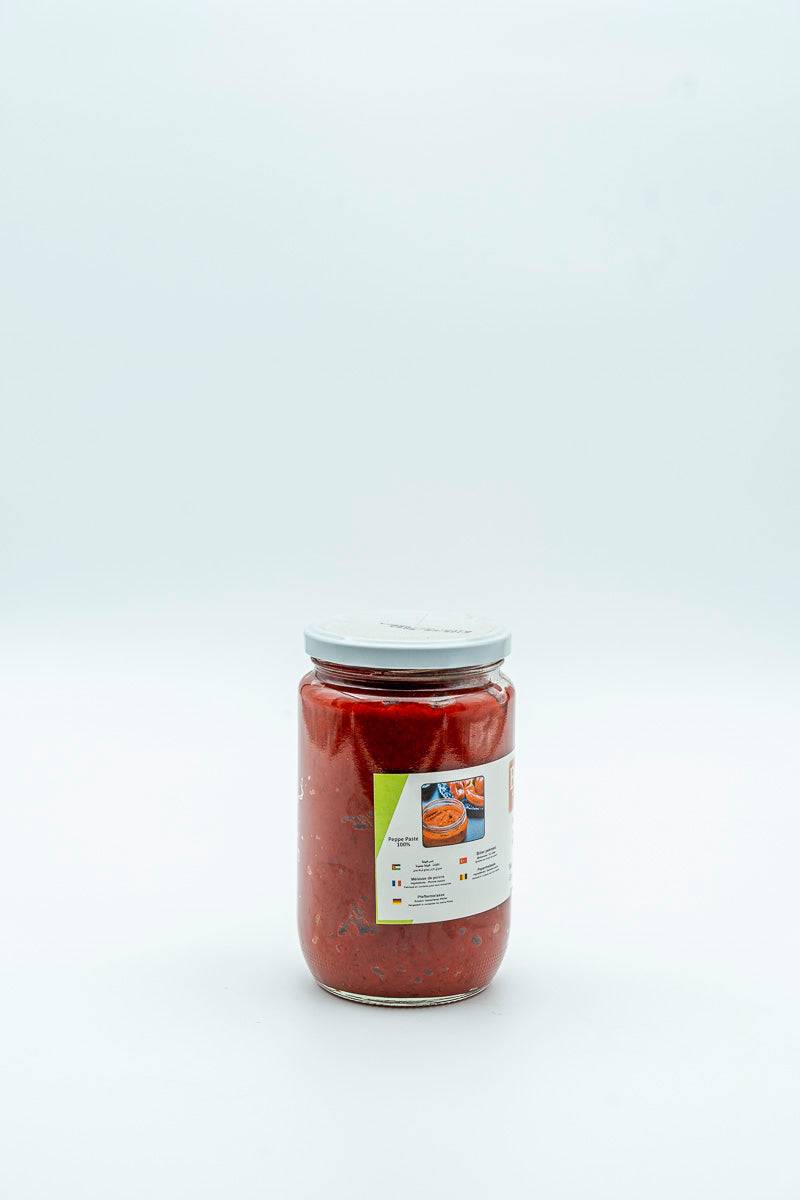 Peper pasta baladi