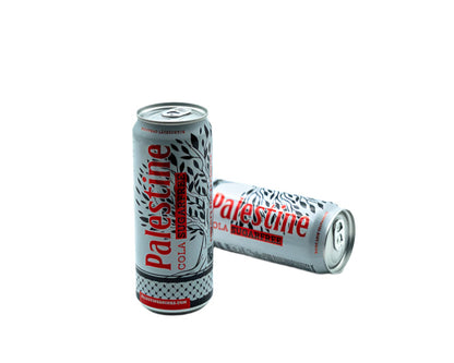 Palestine cola zero