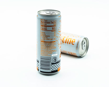 Palestine orange