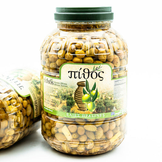 Groene olijven 2kg