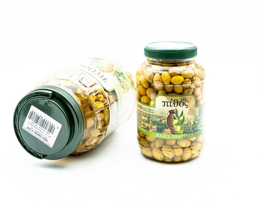 groene olijven 1kg