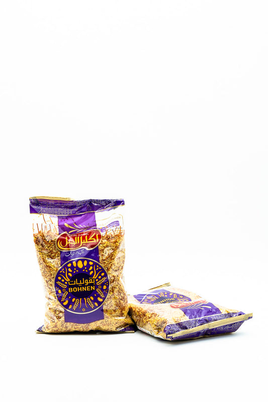 Bulgur met vermicelli