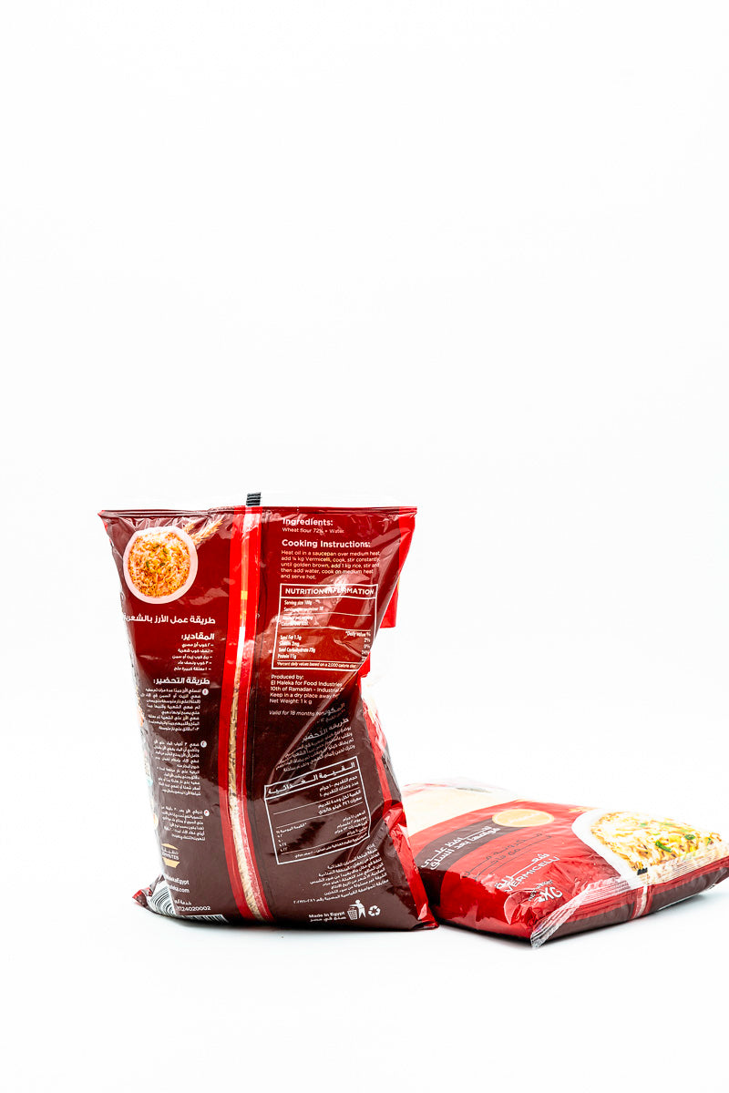 Vermicelli
