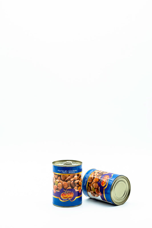 Fava bonen