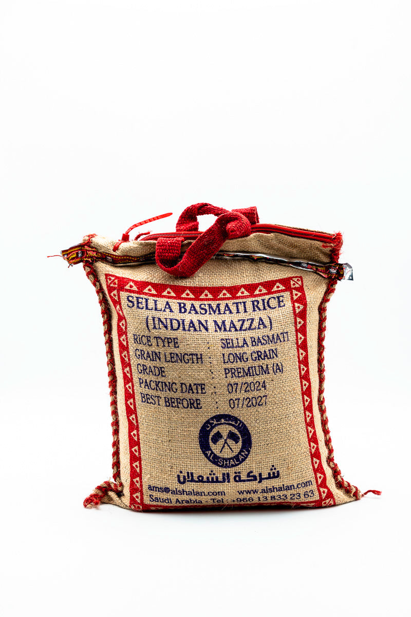 Sella basmatirijst