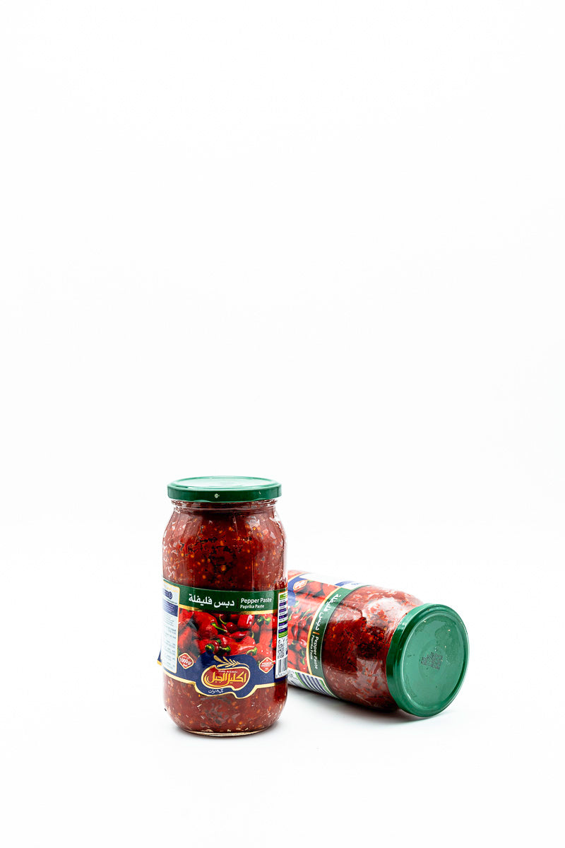 Peper pasta