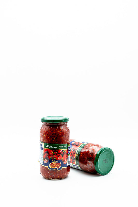 Peper pasta