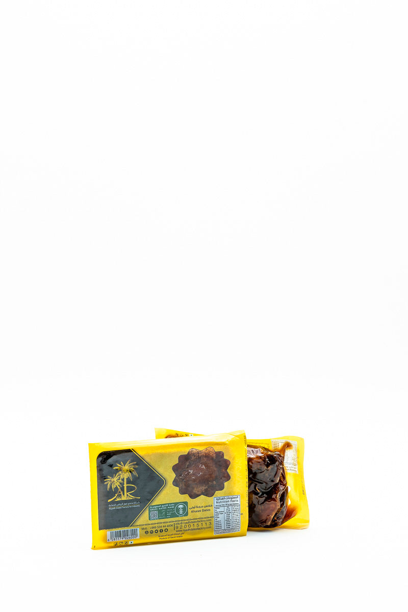 Khalas dadels