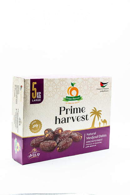 Medjoul dadels prime harvest 5kg
