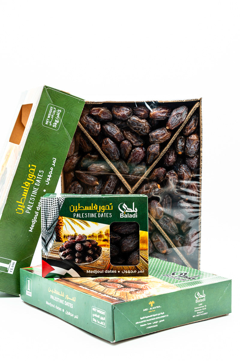 Medjoul dadels 1kg