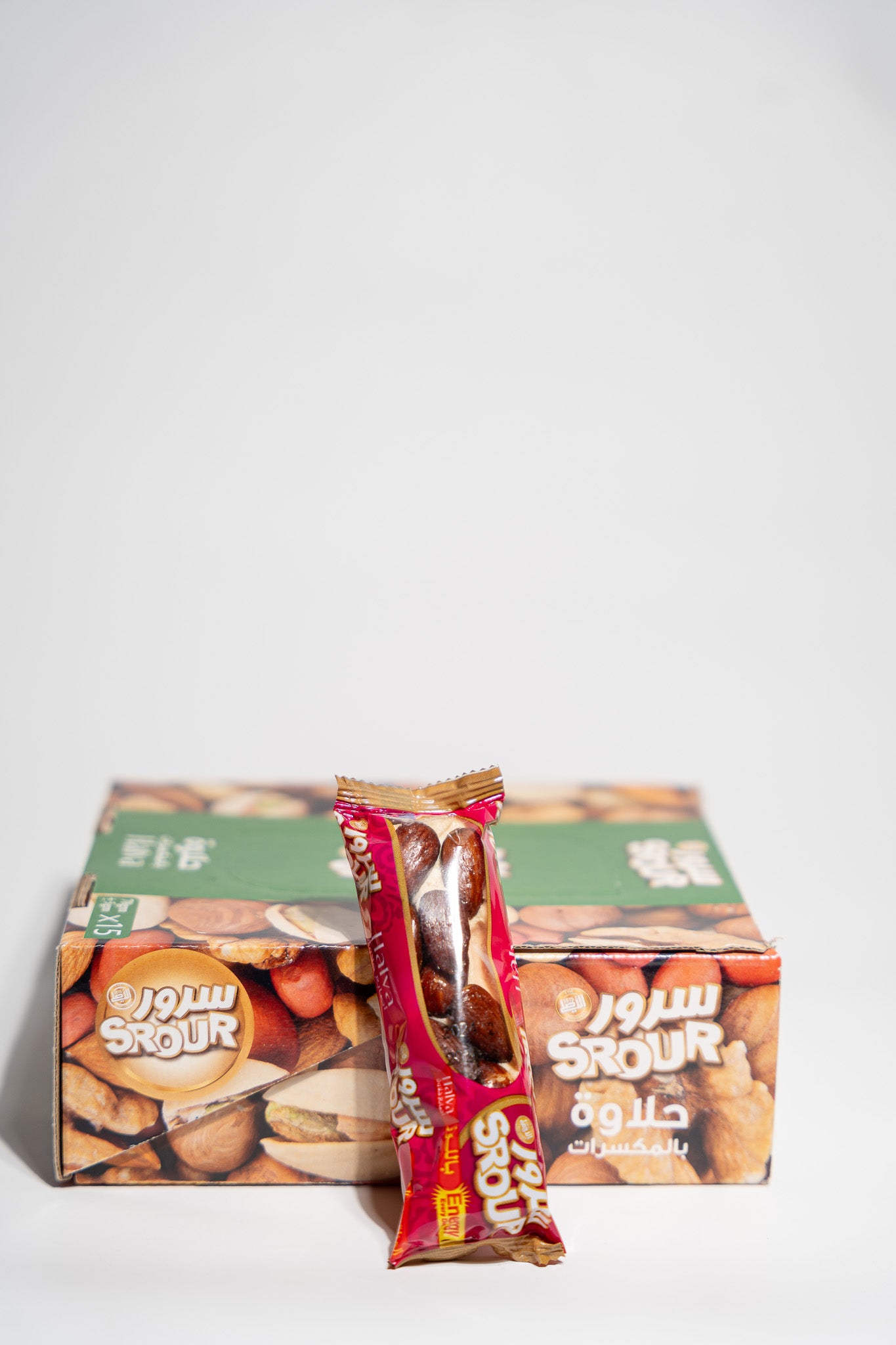 halawa fingers 15x75g