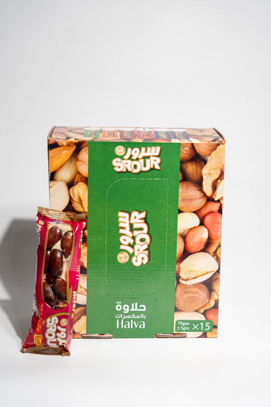 halawa fingers 15x75g